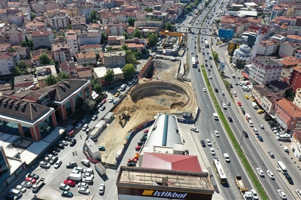 İBB, Kadıköy’den Tuzla’ya uzanan metro çalışmalarına başlıyor