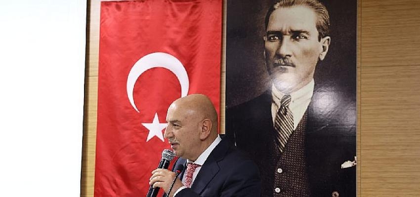 ‘Uluslararası Türk Kültürü Sempozyumu’ Keçiören’de başladı