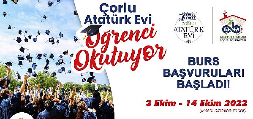 Yükseköğrenim Burs Başvuruları Başladı