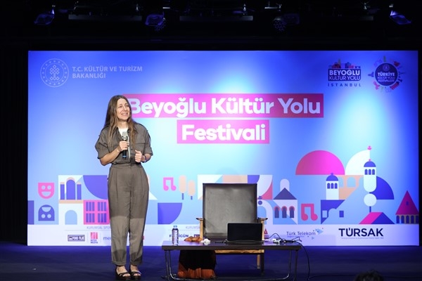 Beyoğlu Kültür Yolu Festivali’nde görüntü yönetmenliği ve animasyon atölyeleri gerçekleştirildi