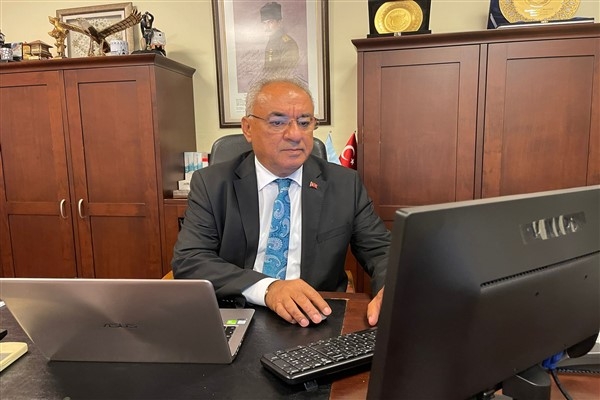 DSP Genel Başkanı Aksakal: “Bu durum asla kabul edilemez, edilmemelidir”