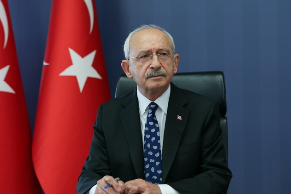 Kılıçdaroğlu: ″ Önerdiğimiz bu kanuni zırhı sen destekle Erdoğan″