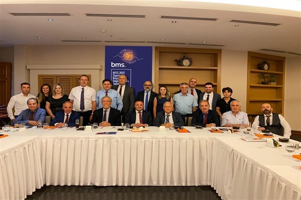 BMS Group Türkiye, sigorta sektörünü bir araya getirdi