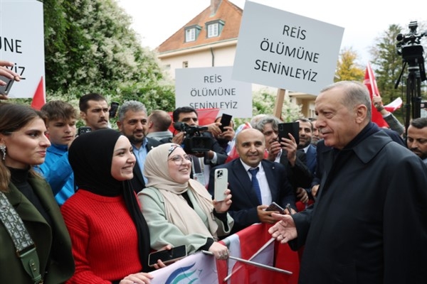 Cumhurbaşkanı Erdoğan, Prag