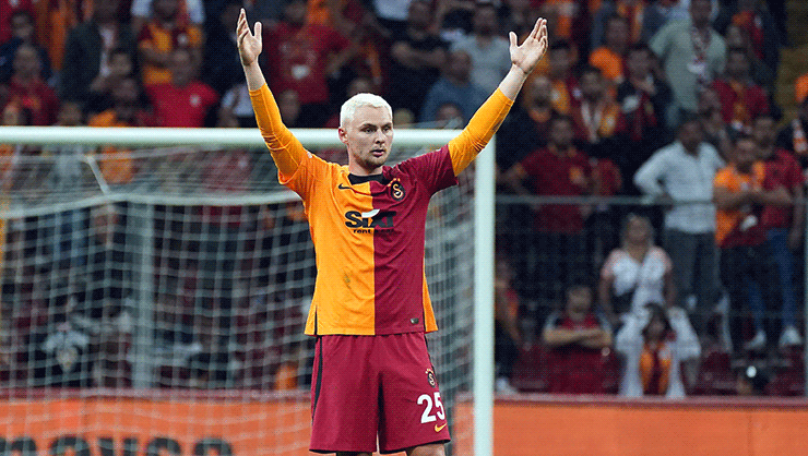 Galatasaray’da Victor Nelsson için Kritik Operasyon!