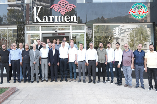 Tarım ve hayvancılık sektörü üreticilerinden sorunlara çözüm önerisi