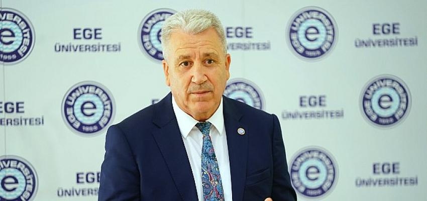 Rektör Prof. Dr. Budak, Araştırma üniversitemizi uluslararası arenada daha ileriye taşıyacağız