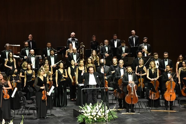 İDSO, yeni sezonu Beyoğlu Kültür Yolu Festivali’nde açtı