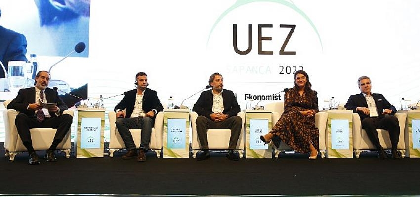 UEZ 2022’de dijital dönüşümün farklı sektörlere etkisi ele alındı