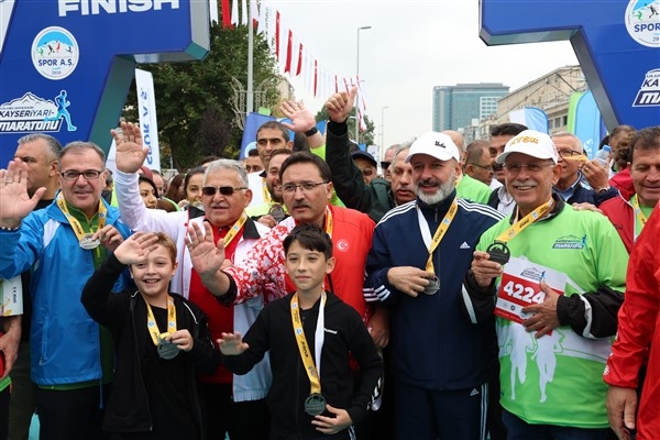 Uluslararası Kayseri Yarı Maratonu