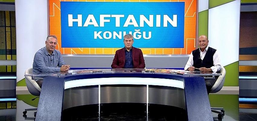 Aydın Ayhan Güney ve Atilla Kuduoğlu D Smart