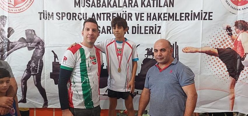 Bostanlıspor Muaythai de yine şampiyon