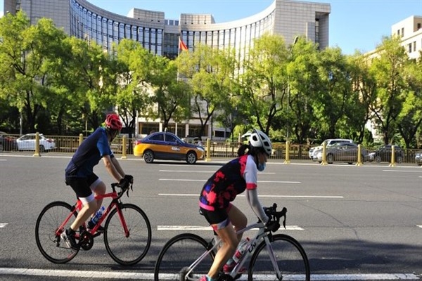 Çin’de bisiklet ekonomisinin karı, 12 milyar 700 milyon yuana ulaştı
