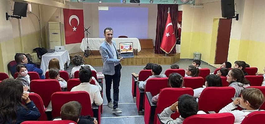 Çocuklar için Gelecek Projesi Çocuklara Dijital Dünyanın Kapılarını Aralamaya Hazırlanıyor