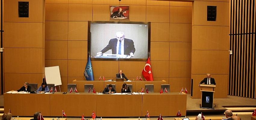 Küçükçekmece Belediyesi’ nin 2023 Yılı Bütçesi Oy Çokluğu İle Kabul Edildi