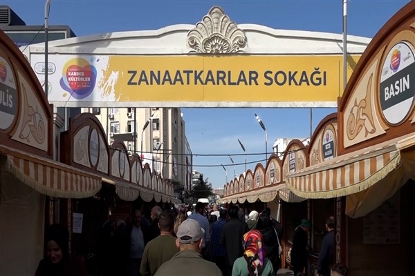 Unutulmaya yüz tutmuş eserler ″Zanaatkarlar Sokağı