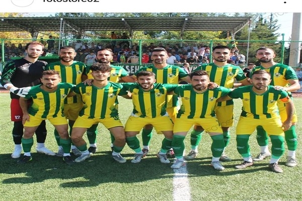 Adıyamanspor ligden çekilme kararı aldı