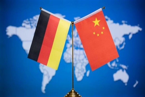 Çin ve Almanya liderlerinden 50