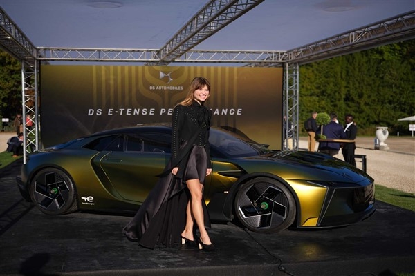 DS E-TENSE PERFORMANCE’a inovasyon ödülü