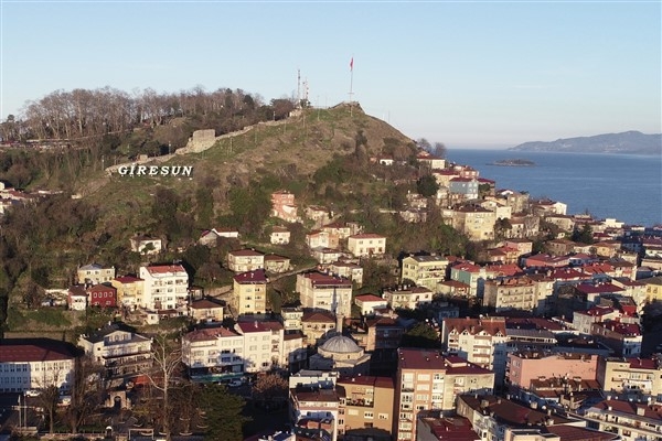 Giresun’da Kale kentsel dönüşüm projesi başladı