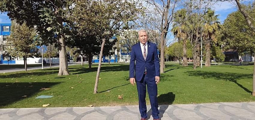 Rektör Prof. Dr. Budak, “Sürdürülebilir yeşil kampüs çalışmalarımıza aralıksız devam edeceğiz