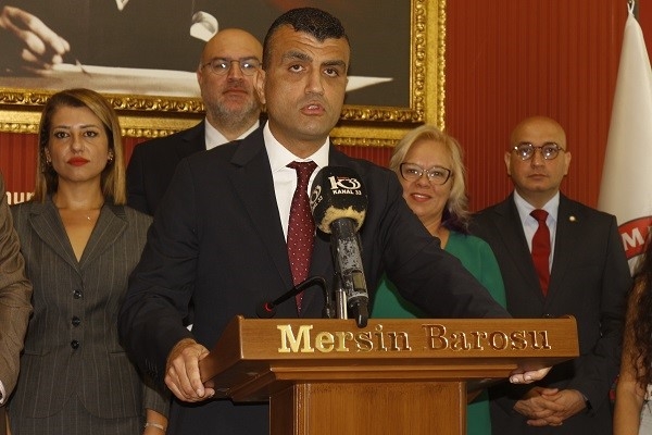 Baro Başkanı Gazi Özdemir, tekrar göreve seçildi