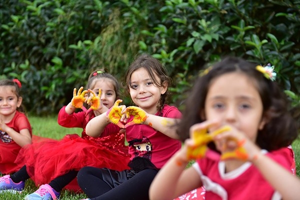 Tuzla Belediyesi Anne Çocuk Eğitim Merkezi’nde ″Kız Çocukları Günü″ etkinliği
