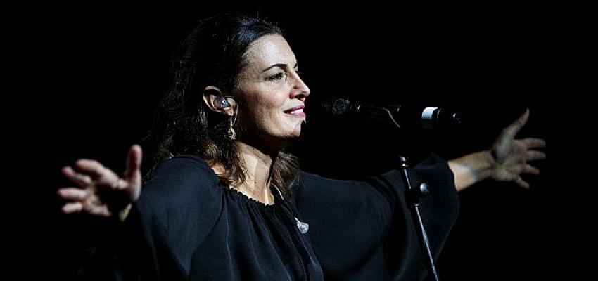 İspanyol Diva Monica Molina,  16 Ekim’de Beyoğlu Kültür Yolu Festivali’nde