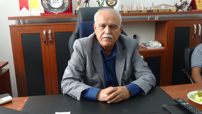 Özdemir: Her Daim Esnafımızın Yanındayız