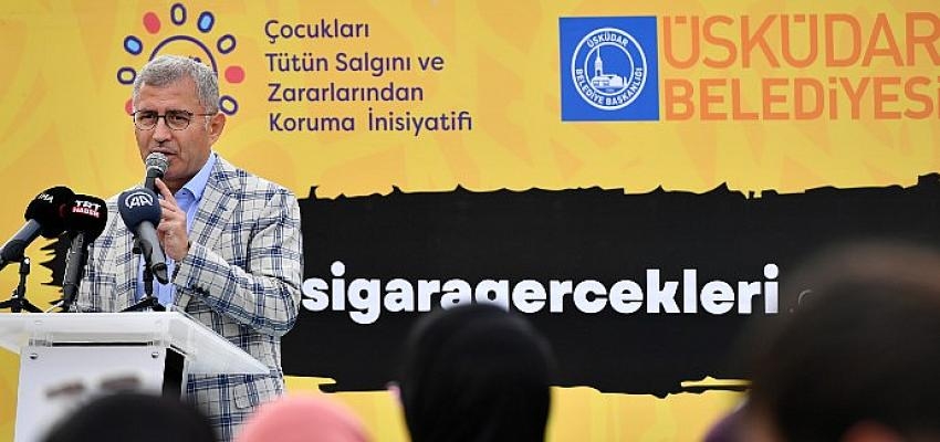 Sigaradan Ölenlerin Eşyaları  Sergilendi