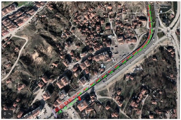 ABB’den Kuzey Ankara Protokol Yolu Tüneli’nde tadilat çalışması