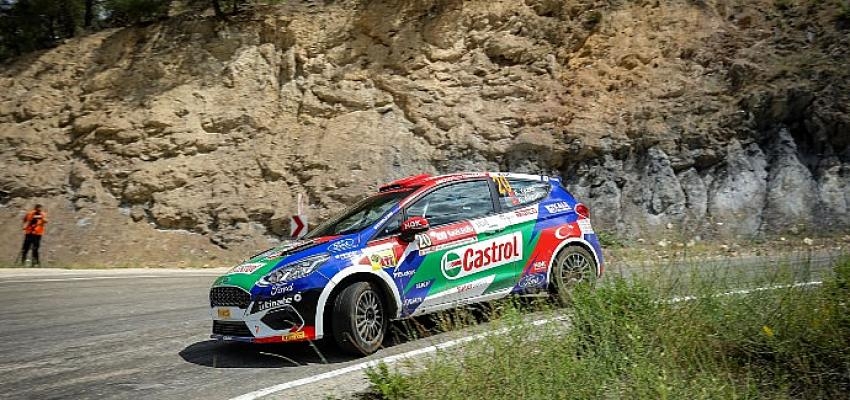 Ege Rallisi’nde Castrol Ford Team Türkiye ile heyecan İzmir’e taşınıyor