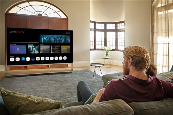 LG, smart TV platform işini webOS Hub ile geliştiriyor