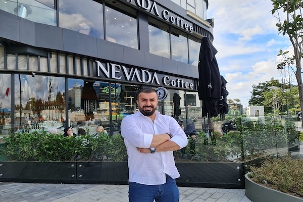 Nevco Holding, Nevada Coffee’nin tüm haklarını 38 milyon dolara satın aldı