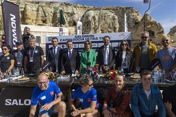 Salomon Cappadocia Ultra-Trail yarın başlıyor