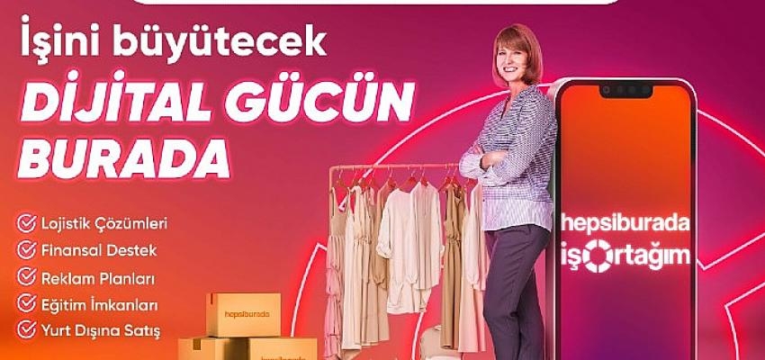 Hepsiburada’dan satıcılarına en uygun koşullarla ilk dijital adımlarını atma fırsatı: ‘E-Faturam’