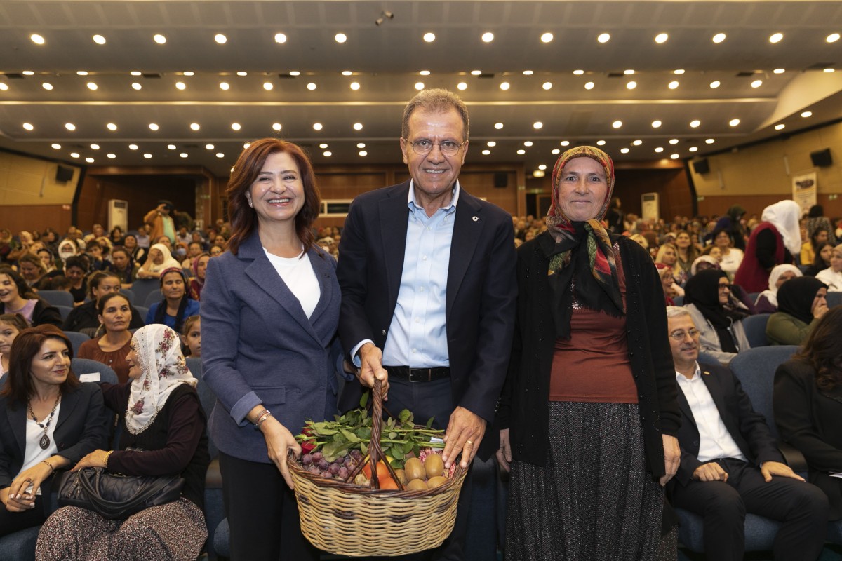 Meral Seçer: “Kadınlarımızın Ürünleri, Artık Ulusal Pazarlarda Da Yer Buluyor”