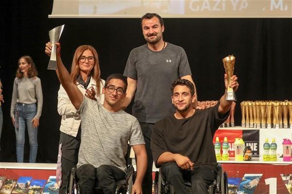 Gaziantep 4. Gazi Yarı Maratonu