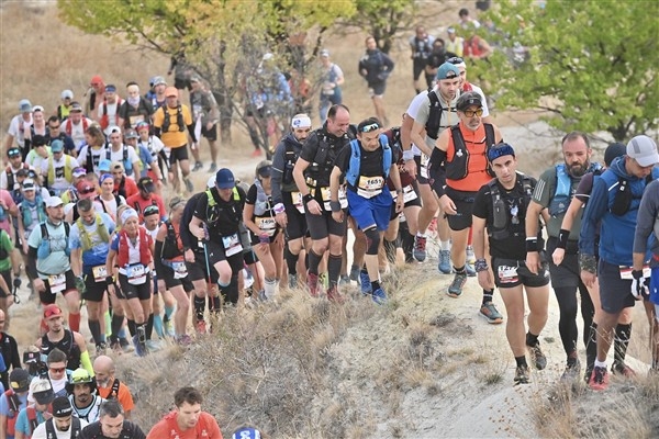 Salomon Cappadocia Ultra-Trail sona erdi