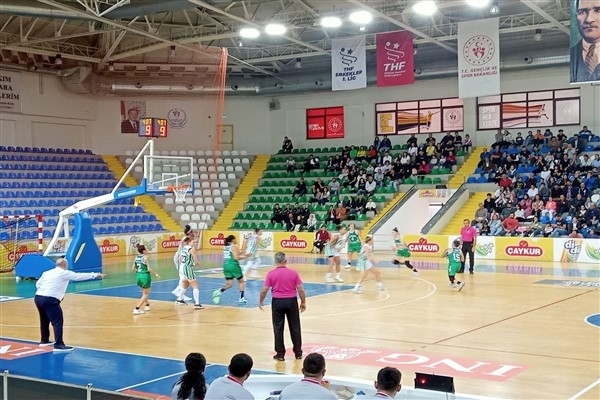 Uludağ Basketbol, Rize Belediyespor