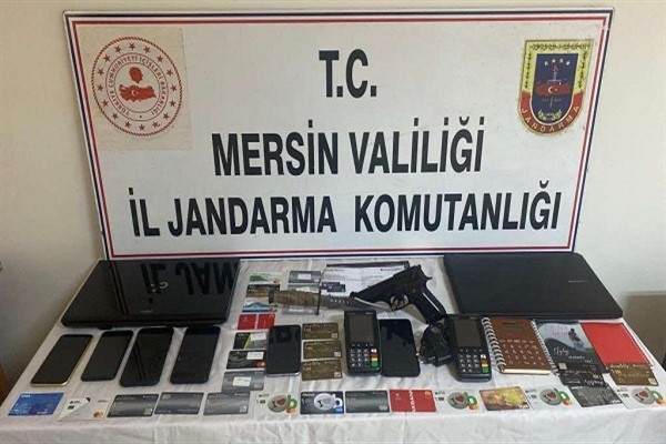 3 ilde kredi dolandırıcılarına yönelik operasyon