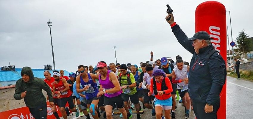 9. Eker I Run koşusuna, toplam 3.009 koşucuyla katılım rekoru kırdı