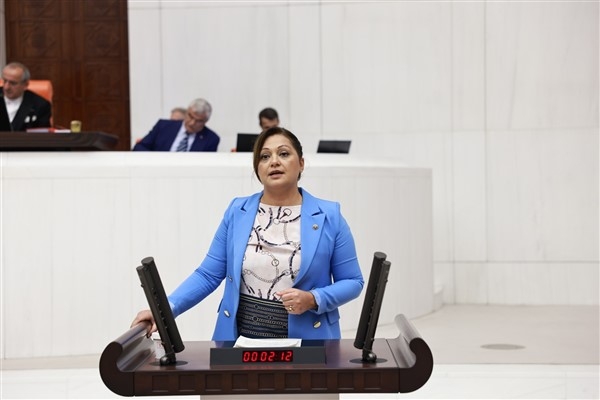 CHP Milletvekili Köksal “AK Parti yine milletin iradesini yok saydı”