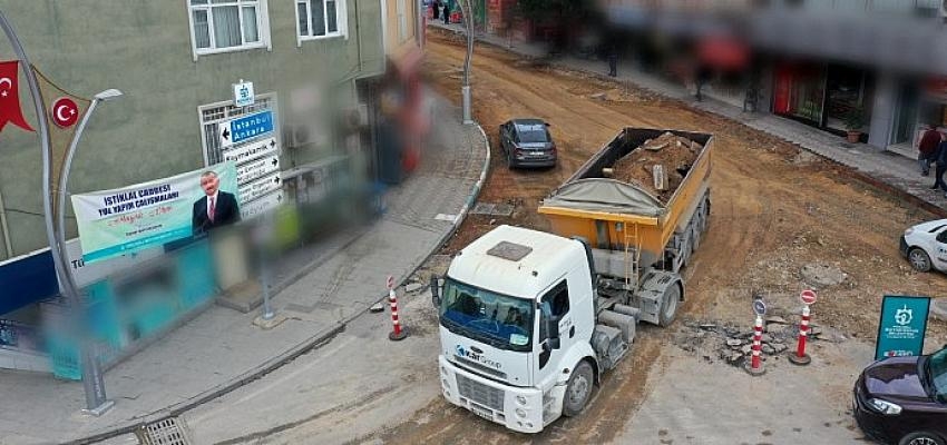 Dilovası İstiklal Caddesi