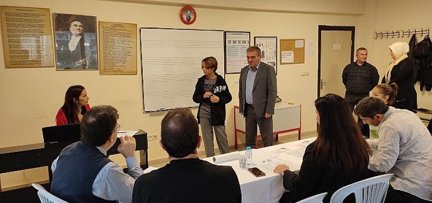 Gölcük Belediyesi 2023 Konservatuarı’nda Sınav Heyecanı Yaşandı