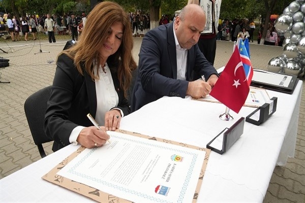 Moldova-Valkeneş ve Tarsus kardeş şehir protokolü imzaladı