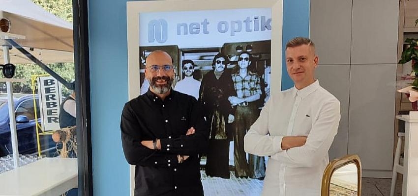 Net Optik Şirinyer Şubesi yeni yerinde hizmete girdi