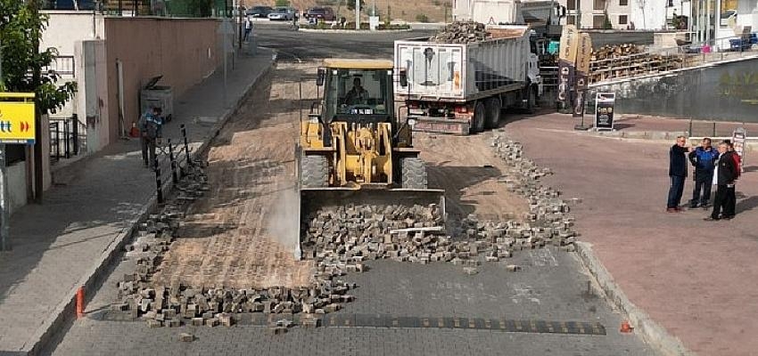 Nevşehir Belediyesi, Cevher Dudayev Mahallesi’nde Bu Yollar Sıcak Asfalt Oluyor