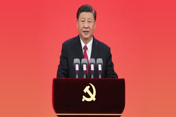 Xi’den ulusal kalkınma vurgusu