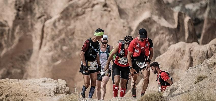 Canon’un sponsorları arasında yer aldığı Cappadocia Ultra-Trail® yoğun katılım ile 8. Kez gerçekleştirildi